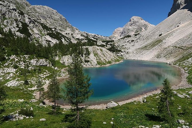 Gorgeous Triglav 7 Lakes Hiking Traverse With Triglav Climb - A serious three-day route through Triglav National Park