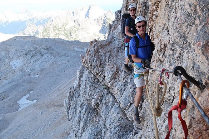Gorgeous Triglav 7 Lakes Hiking Traverse With Triglav Climb - Day three: Velo polje and the return to Blato meadow