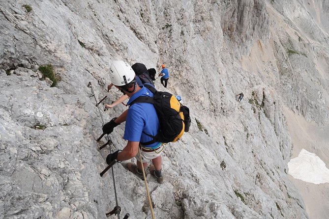 Gorgeous Triglav 7 Lakes Hiking Traverse With Triglav Climb - What the small group changes