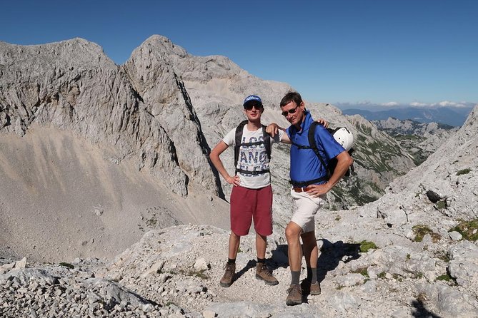 Gorgeous Triglav 7 Lakes Hiking Traverse With Triglav Climb - Hut nights, meals, and what the price really covers