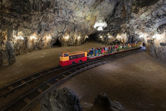 Group tour to Postojna Cave from Koper - with unique cave train - Who should book this Koper shore excursion?