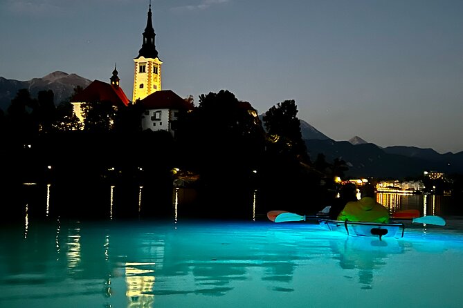 Guided Clear Kayak Tour in Bled - Reaching the rowing center at Mala Zaka
