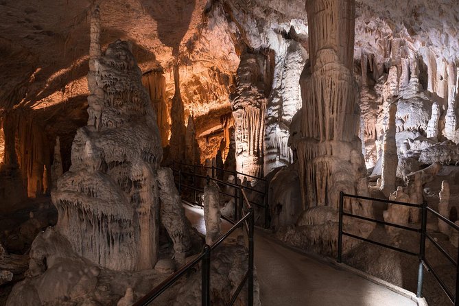 Half day tour to Postojna cave - Private tour from Koper - Postojna Cave begins with a train ride
