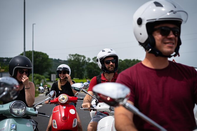 Half Day Vespa Countryside Tour and Tastings in Istria - Why this is a good way to see Istria