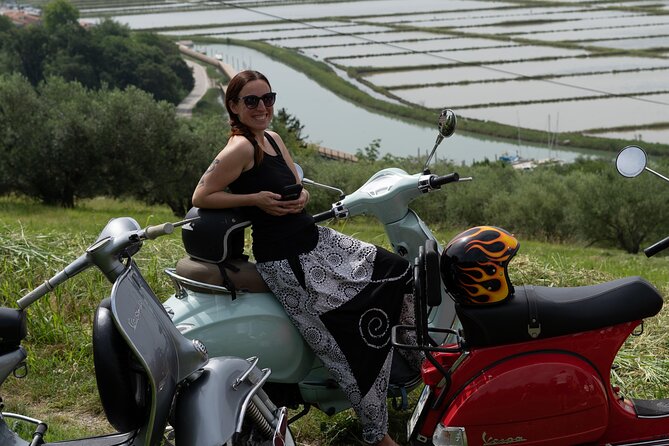 Half Day Vespa Countryside Tour and Tastings in Istria - Padna and the olive oil tasting