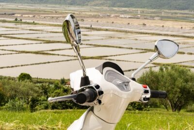 Half Day Vespa Countryside Tour and Tastings in Istria