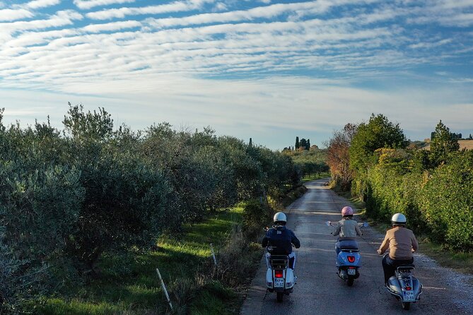 Half Day Vespa Countryside Tour and Tastings in Istria - The guide makes a difference
