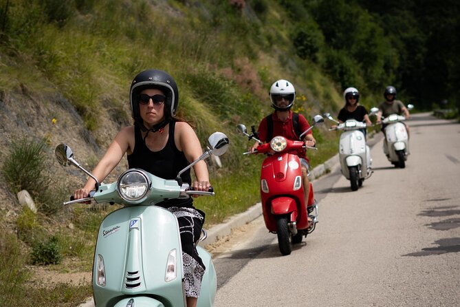 Half Day Vespa Countryside Tour and Tastings in Istria - Timing, weather, and what to bring