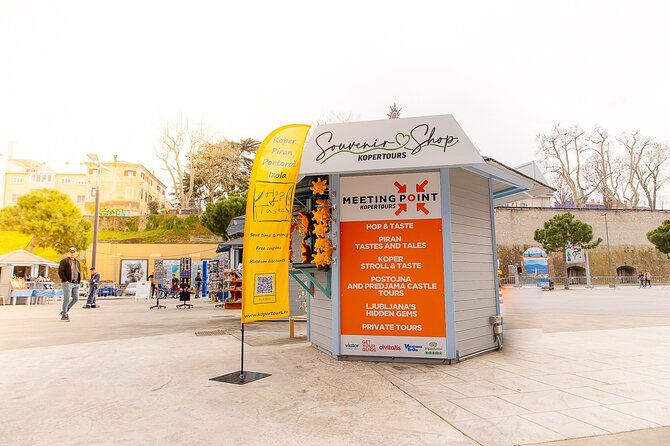 Hop & Taste Slovenian Riviera Hop-On Hop-Off & Local Bites - A coastal day that joins sea views with local flavor