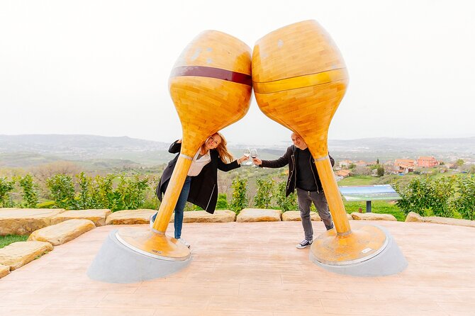 Hop & Taste Slovenian Riviera Hop-On Hop-Off & Local Bites - The guide can make or break the day
