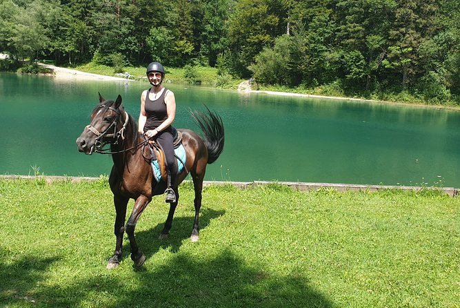 Horseback Riding In Bled - A closer look at the route and its best moments