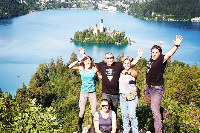 Horseback Riding In Bled - Meeting guides such as Alexandra, Ilse, and Lado