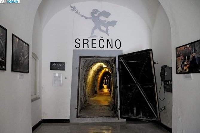 Idrija Half Day Excursion: UNESCO Town including Castle and Mine Tour from Ljubljana - Why Idrija makes a strong half-day trip from Ljubljana