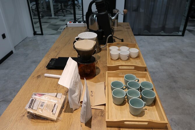 Introduction to the Specialty Coffee world in Ljubljana - What happens during the three-hour coffee session