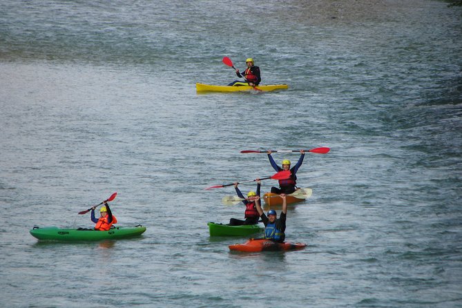 Kayak Trip On Soca River - Why the $83.17 price can make sense