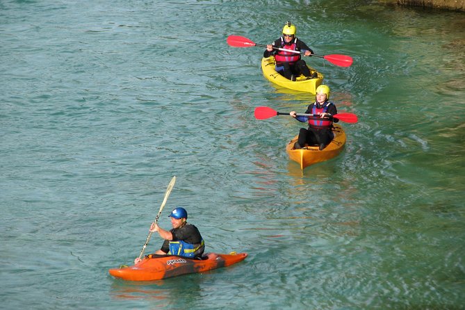 Kayak Trip On Soca River - What the strongest praise tells you