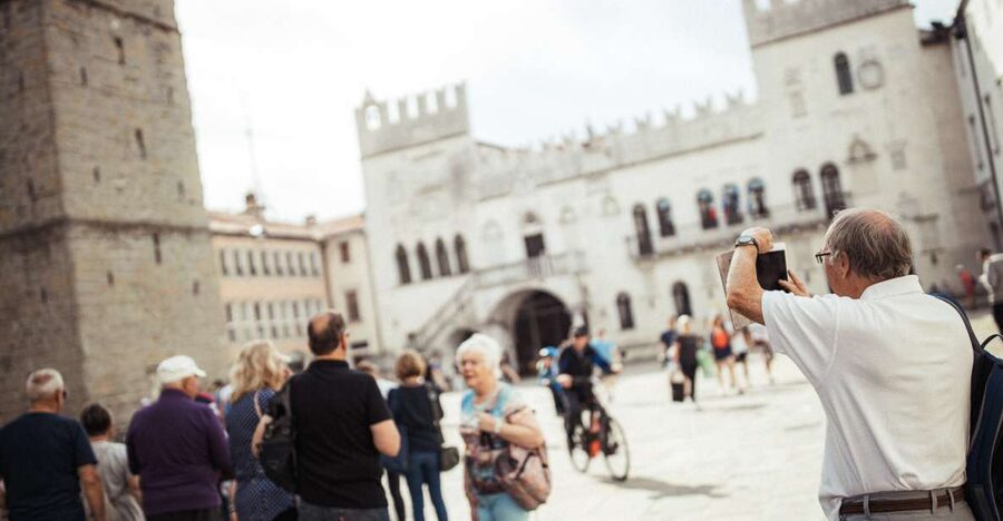 Koper Stroll & Taste - Why Koper Works So Well on Foot