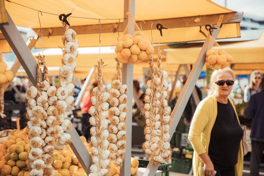 Koper Stroll & Taste - Cobbler Street and the Working Town