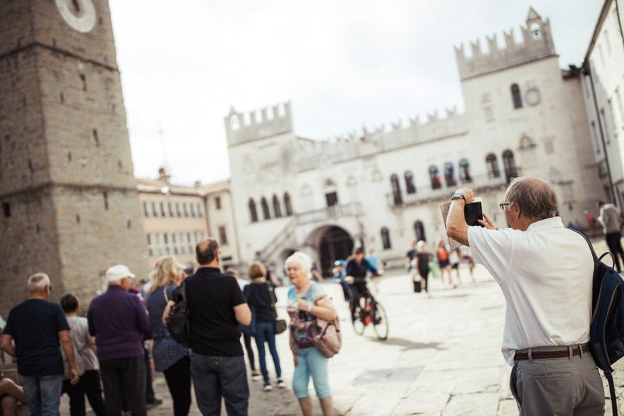 Koper Stroll & Taste - Tito Square and Koper’s Venetian Face
