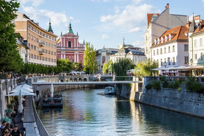 Lake Bled and Ljubljana Full-Day Tour from Koper - A long Slovenian day from Koper