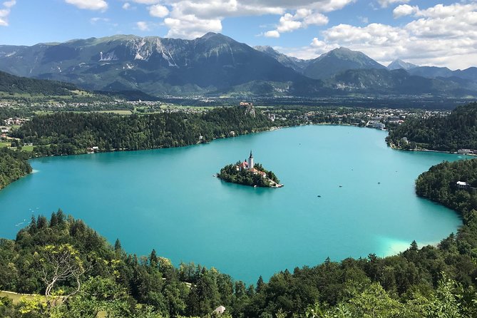 Lake Bled and Ljubljana Full-Day Tour from Koper - Ljubljana’s Plečnik-shaped old town