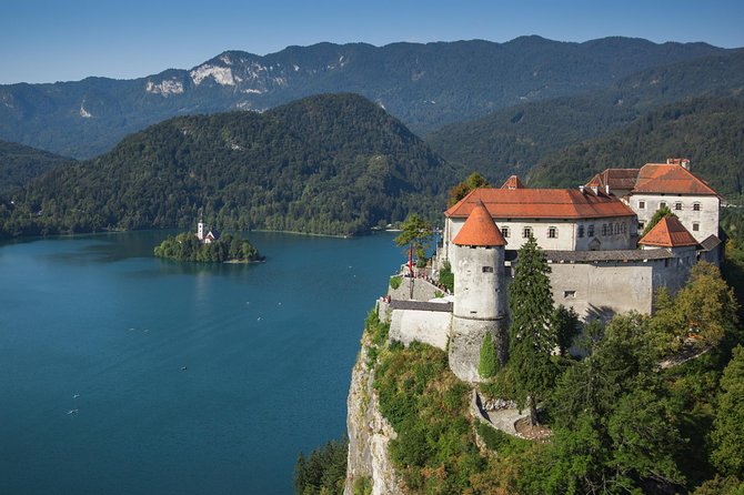 Lake Bled and Ljubljana Group Shore Experience from Koper - Lake Bled: the fairytale view, with choices to make