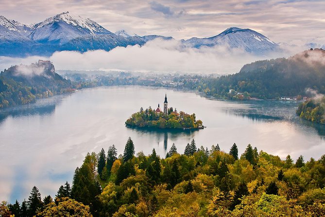 Lake Bled and Ljubljana Group Shore Experience from Koper - How the schedule feels in real life