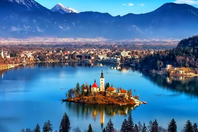 Lake Bled and Ljubljana Group Shore Experience from Koper - Extra costs and the true value of $150.18