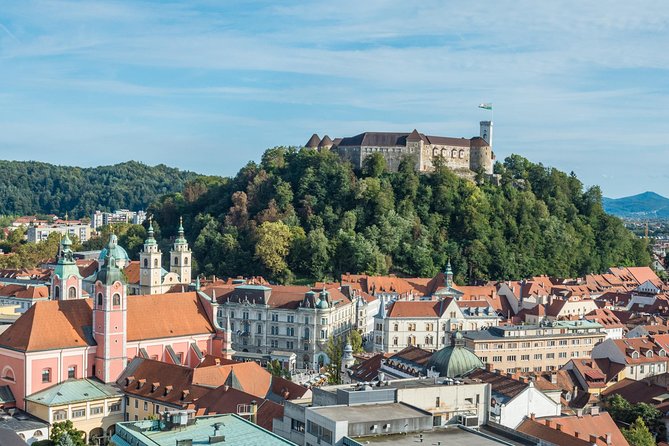 Lake Bled and Ljubljana Group Shore Experience from Koper - Who should book this shore excursion?