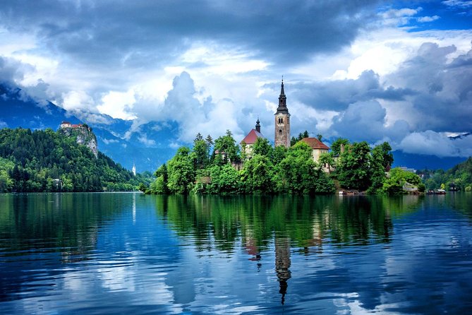 Lake Bled and Ljubljana Group Shore Experience from Koper - The road to Lake Bled