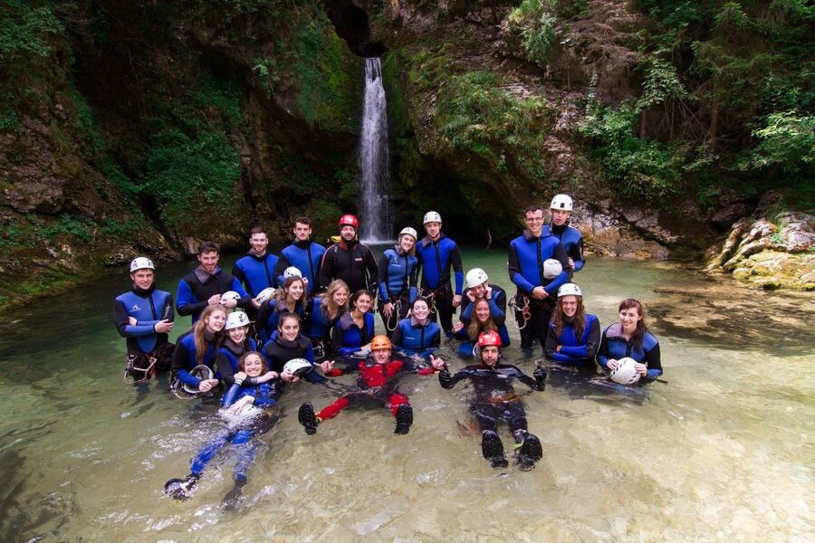 Lake Bled: Bohinj Valley Canyoning Tour with Photos - From Lake Bled to the Bohinj Valley