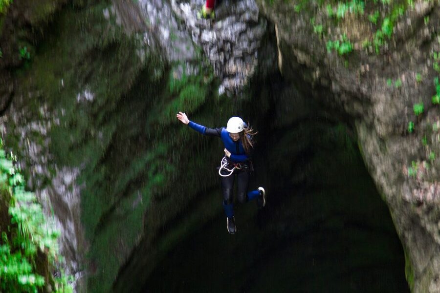 Lake Bled: Bohinj Valley Canyoning Tour with Photos - My take on the overall experience
