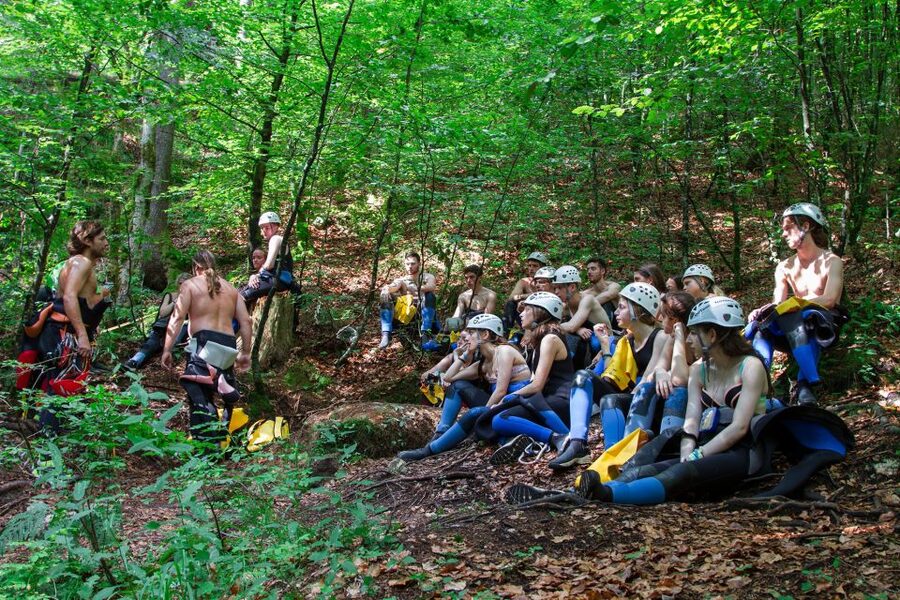Lake Bled: Bohinj Valley Canyoning Tour with Photos - Guide support makes the difference