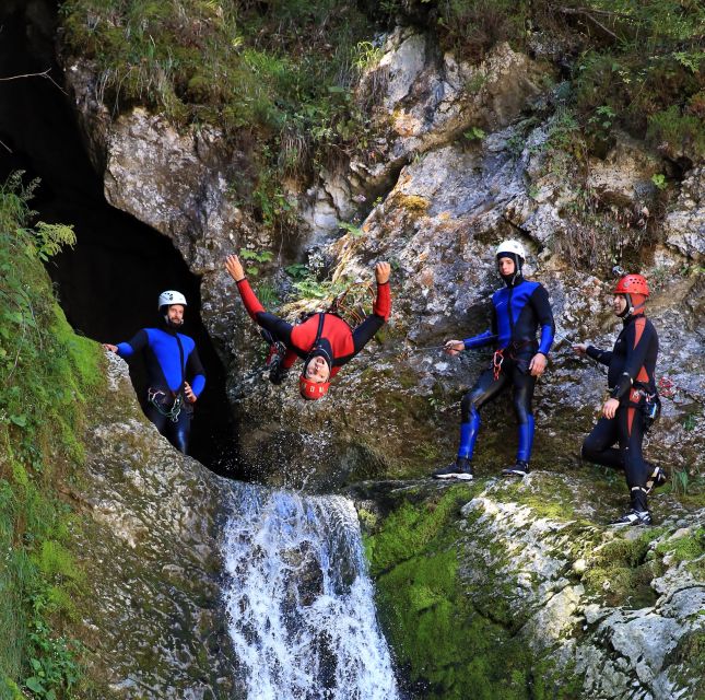 Lake Bled: Bohinj Valley Canyoning Tour with Photos - Is $88 a fair price?