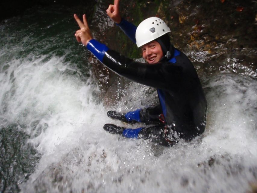 Lake Bled: Bohinj Valley Canyoning Tour with Photos - Planning your half-day around the tour