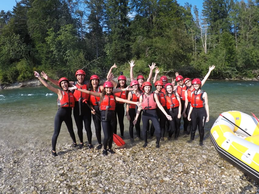 Lake Bled: Canyoning and Rafting Tour with Photos and Videos - FAQ