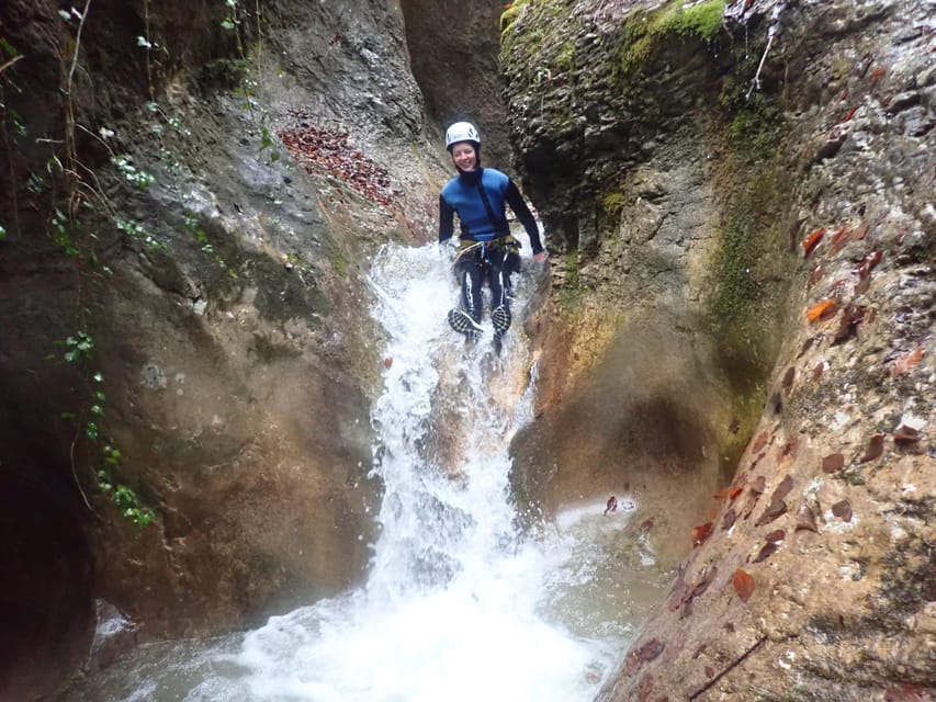 Lake Bled: Canyoning and Rafting Tour with Photos and Videos - What the $136 price covers