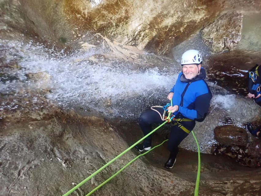 Lake Bled: Canyoning and Rafting Tour with Photos and Videos - Who should book this Bled adventure
