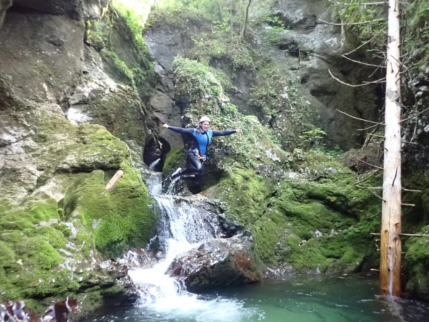 Lake Bled: Canyoning and Rafting Tour with Photos and Videos - What to bring and how to prepare