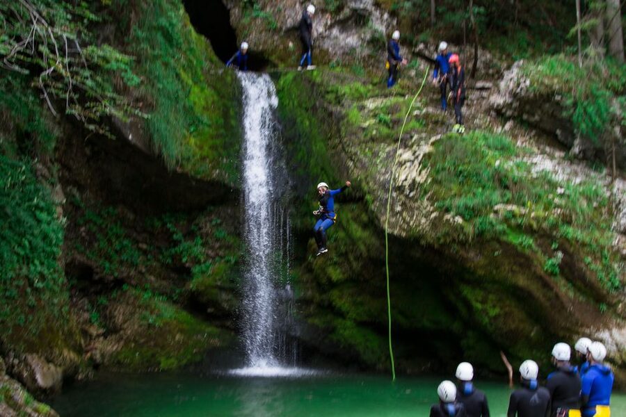 Lake Bled: Canyoning Excursion With Photos - Key points to know before you book