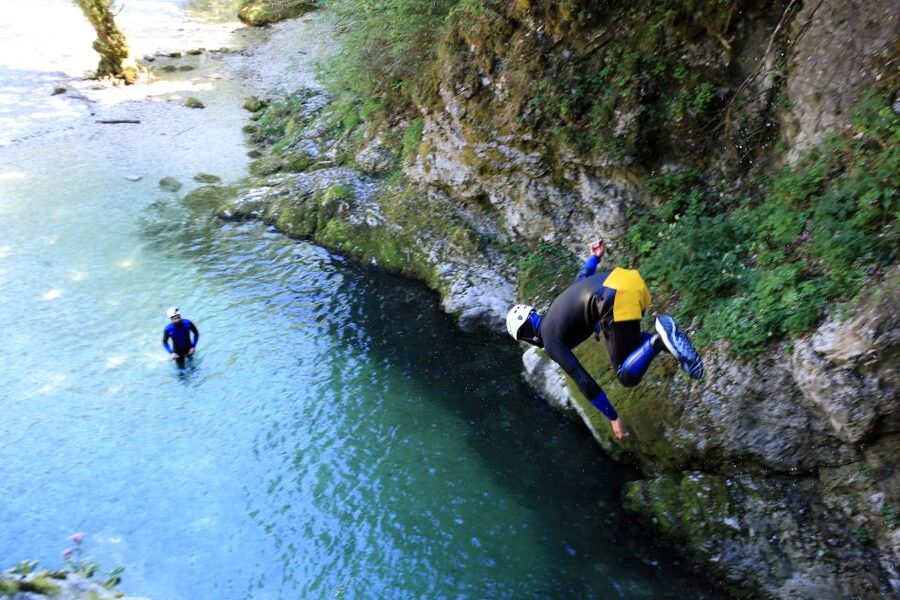 Lake Bled: Canyoning Excursion With Photos - What the strong feedback tells me