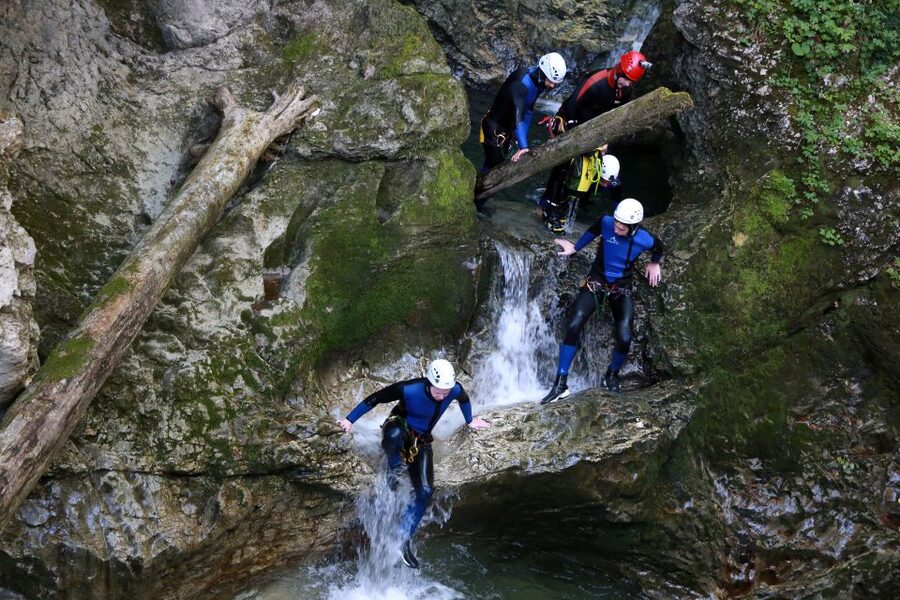 Lake Bled: Canyoning Excursion With Photos - How much value do you get for $79?