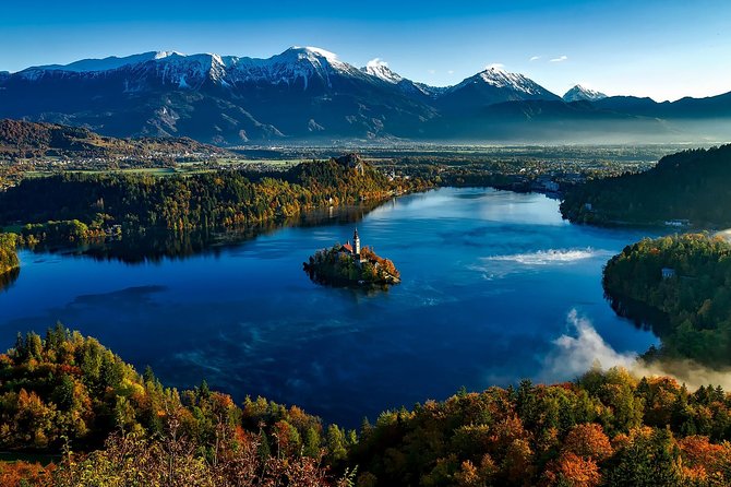 Lake Bled Half Day Excursion from Ljubljana - Why This Half-Day Trip Works From Ljubljana