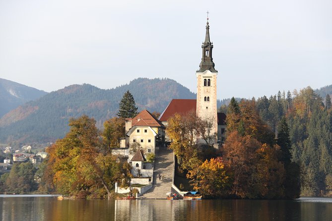 Lake Bled & Ljubljana - Shore Excursion from Koper - Two Slovenian highlights from one Koper port day