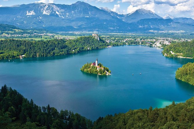 Lake Bled & Ljubljana Tour from Piran - Why combine Ljubljana and Lake Bled?