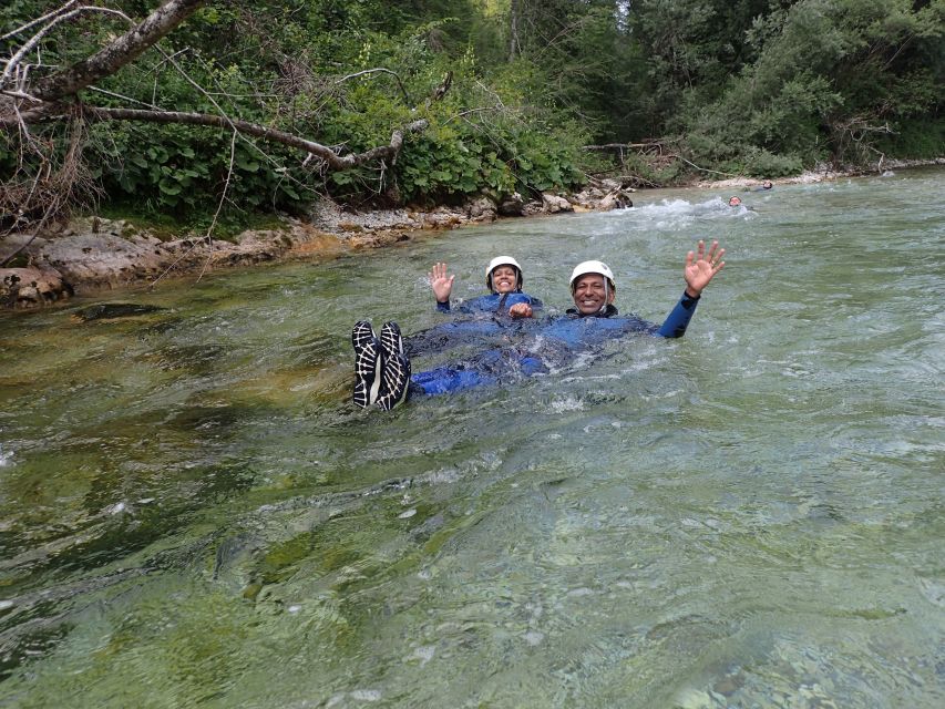 Lake Bled: Rafting and Canyoning Excursion with Photos - Key points before you book