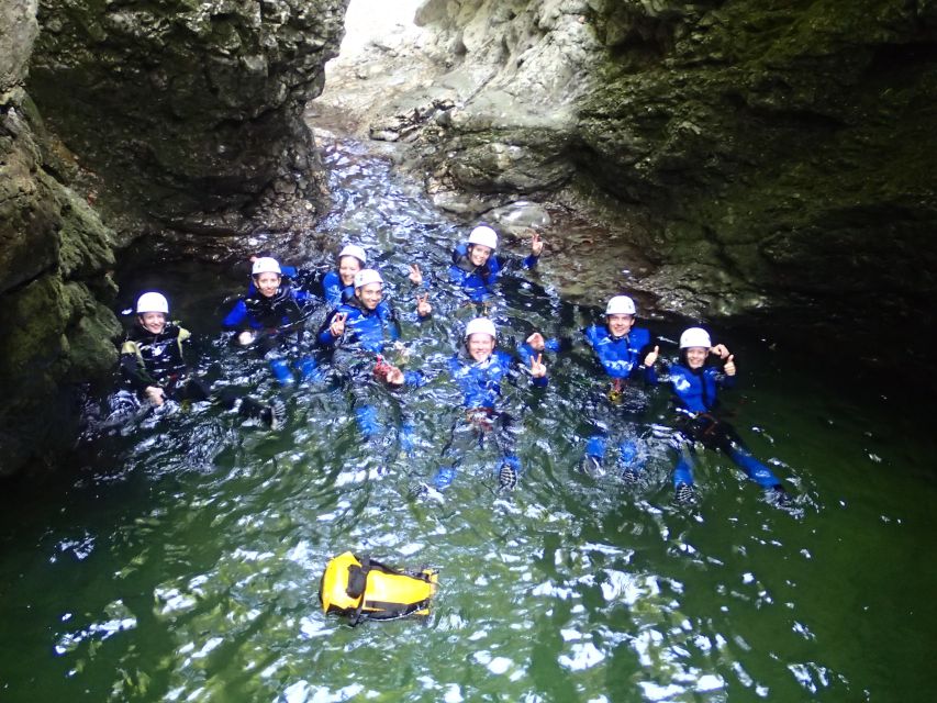 Lake Bled: Rafting and Canyoning Excursion with Photos - Two Bled-area adventures, with two very different moods