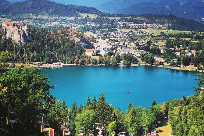 Lake Bled Stand-Up Paddle Boarding Lesson and Tour - SUP games, yoga poses, and time to relax