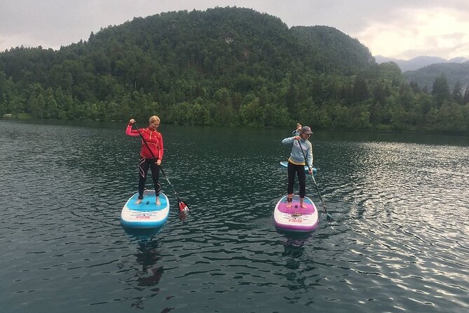Lake Bled Stand-Up Paddle Boarding Lesson and Tour - Who will enjoy this Bled activity most