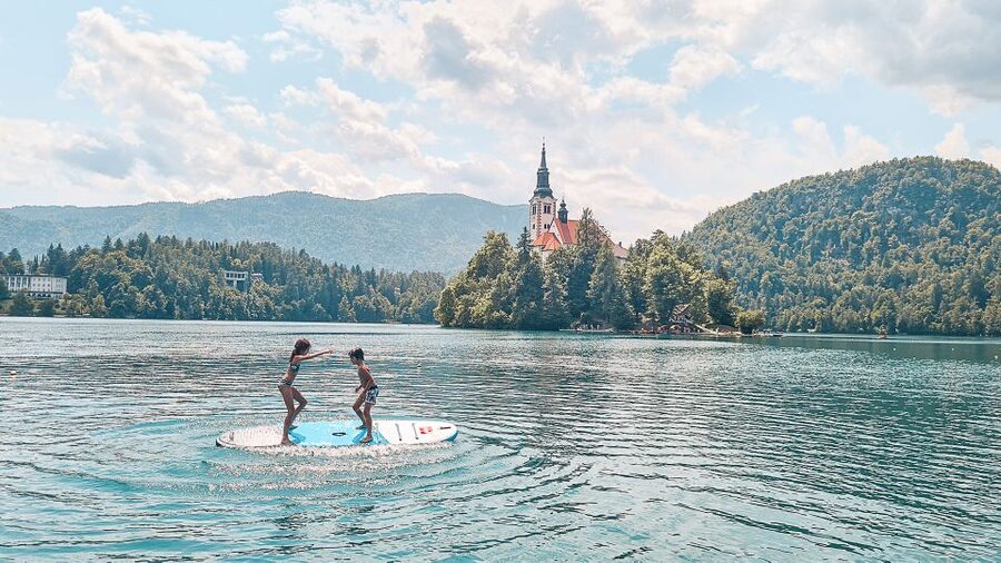 Lake Bled Stand-Up Paddle Boarding Tour - What to Bring for a Comfortable Session